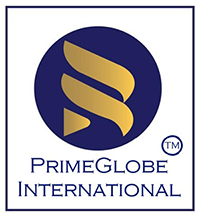 PrimeGlobe International logo
